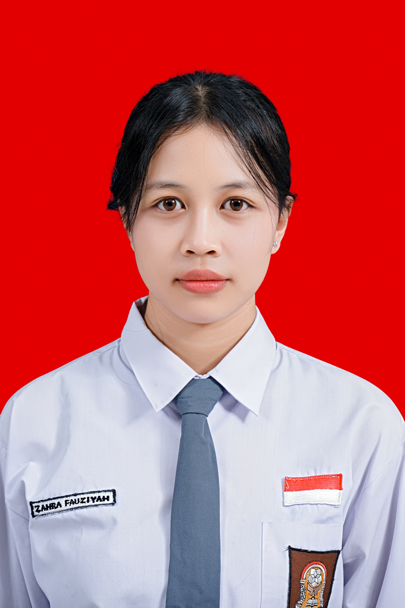 Zahra Fauziyah - SMAN 21 BANDUNG
